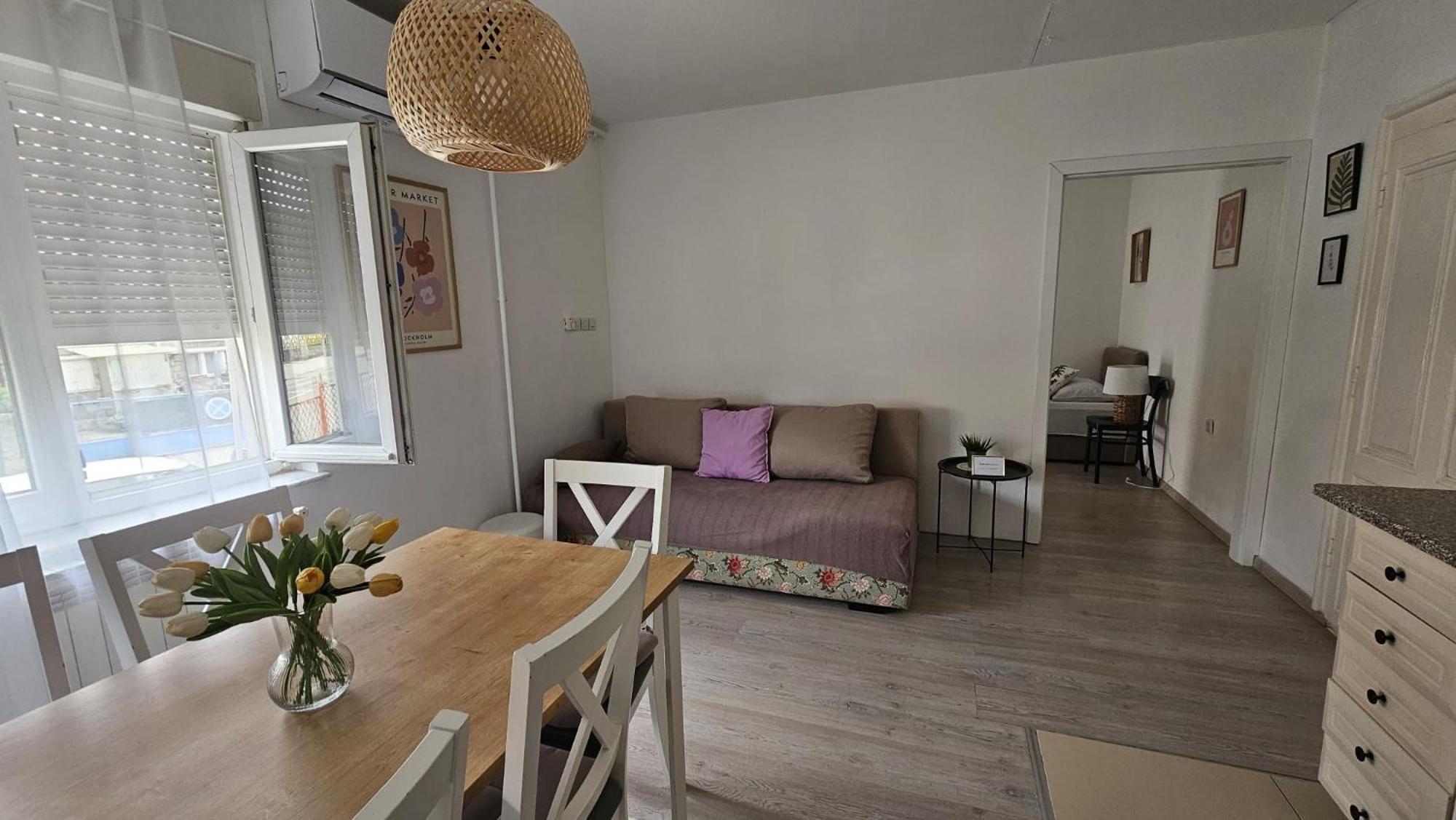 شقة St Anthony'S House With Parking زغرب المظهر الخارجي الصورة